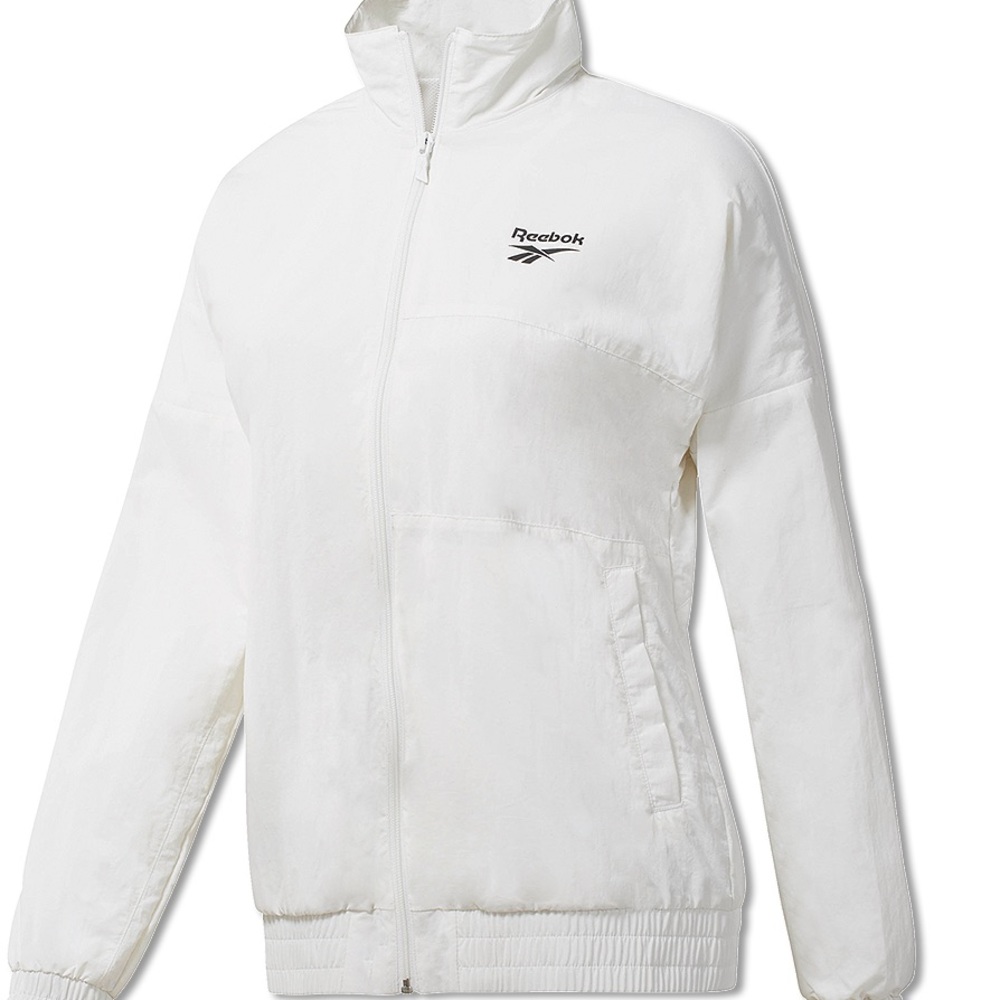 Reebok Classics White Lost & Found Vector Jacket